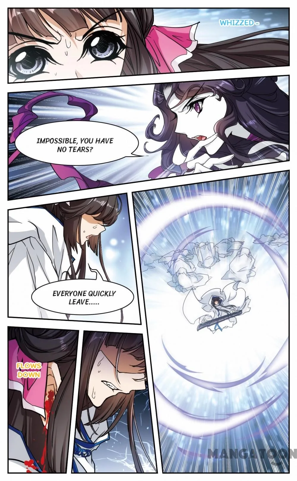 The Journey of Flower Chapter 81 page 4