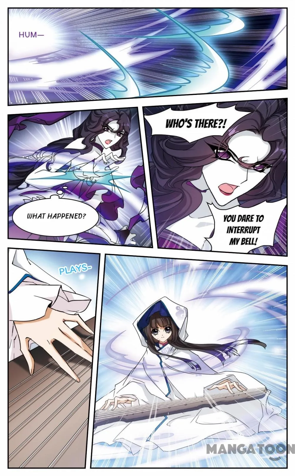 The Journey of Flower Chapter 81 page 3