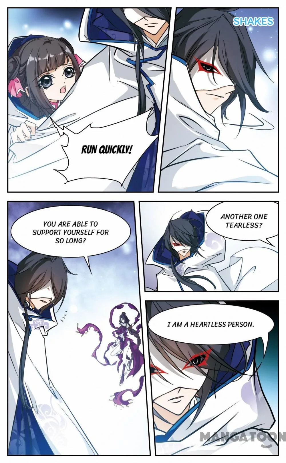 The Journey of Flower Chapter 81 page 10