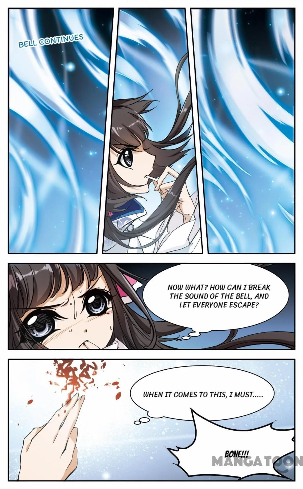 The Journey of Flower Chapter 82 page 5