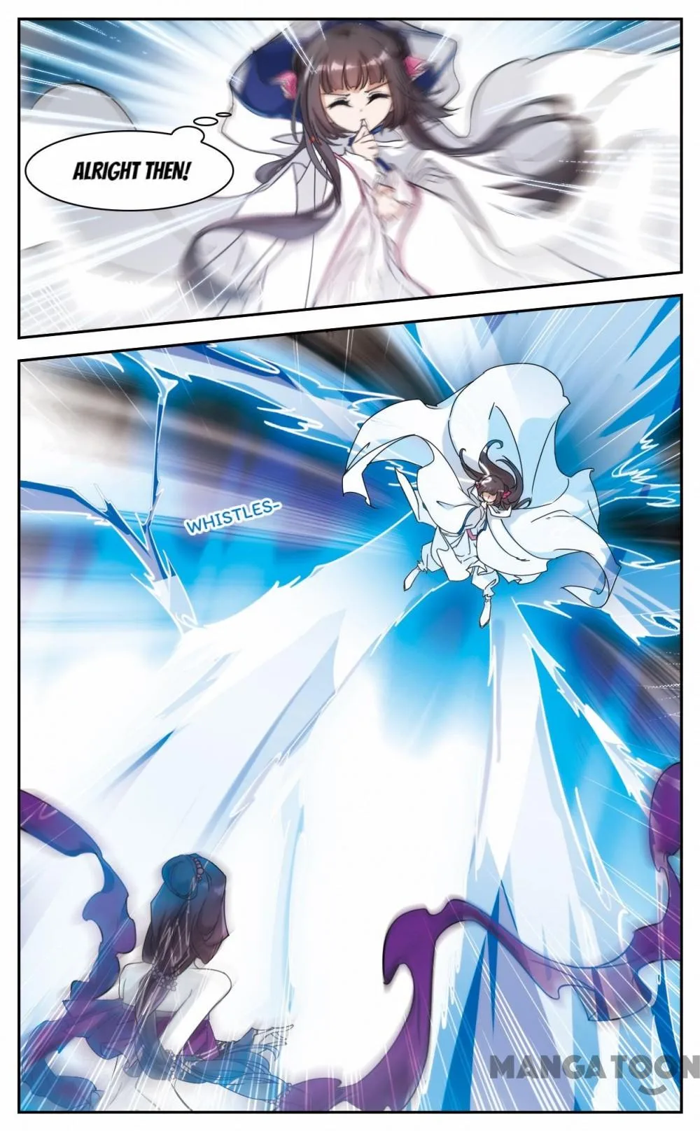 The Journey of Flower Chapter 82 page 2