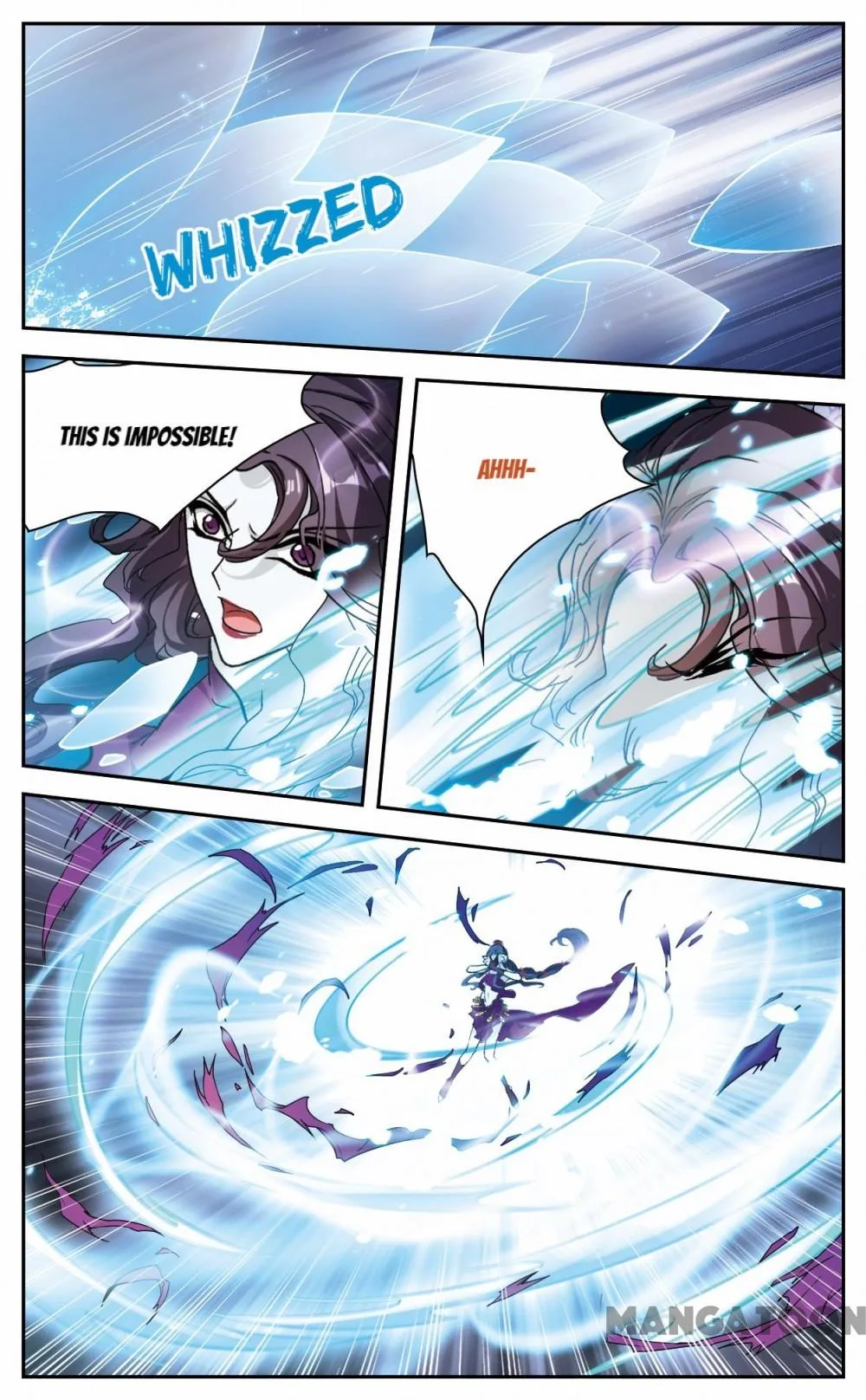 The Journey of Flower Chapter 82 page 10