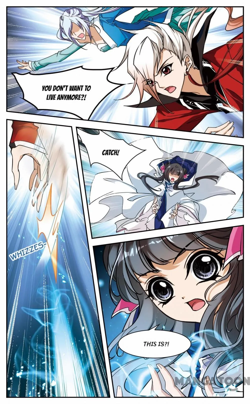 The Journey of Flower Chapter 82 page 6