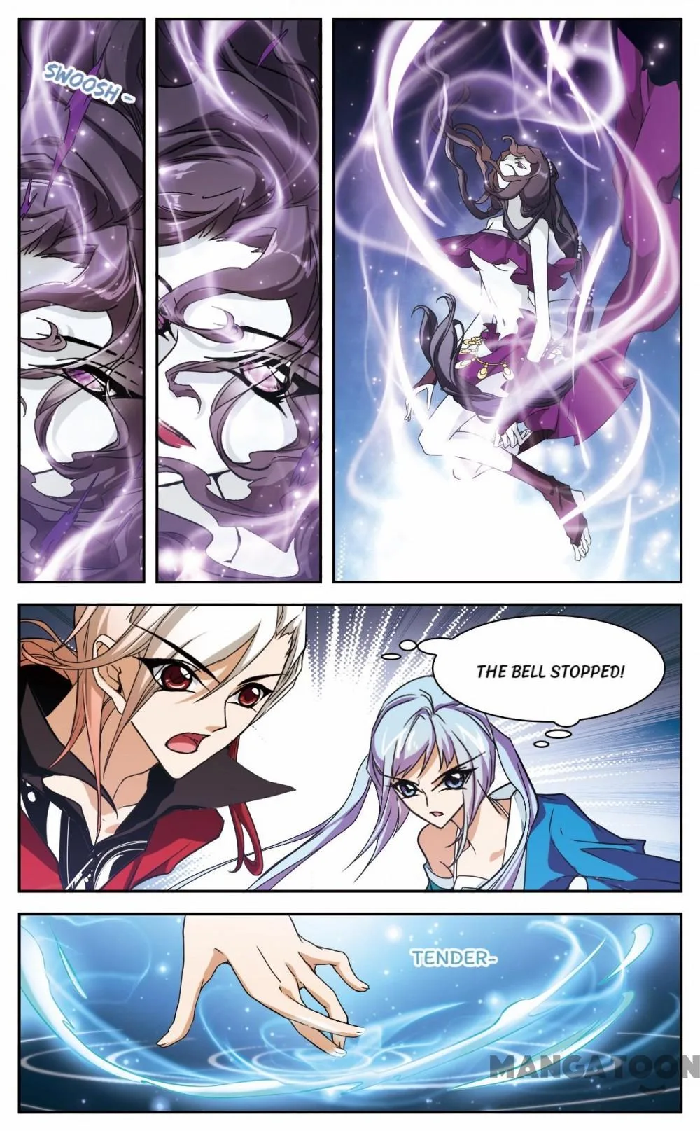 The Journey of Flower Chapter 82 page 11