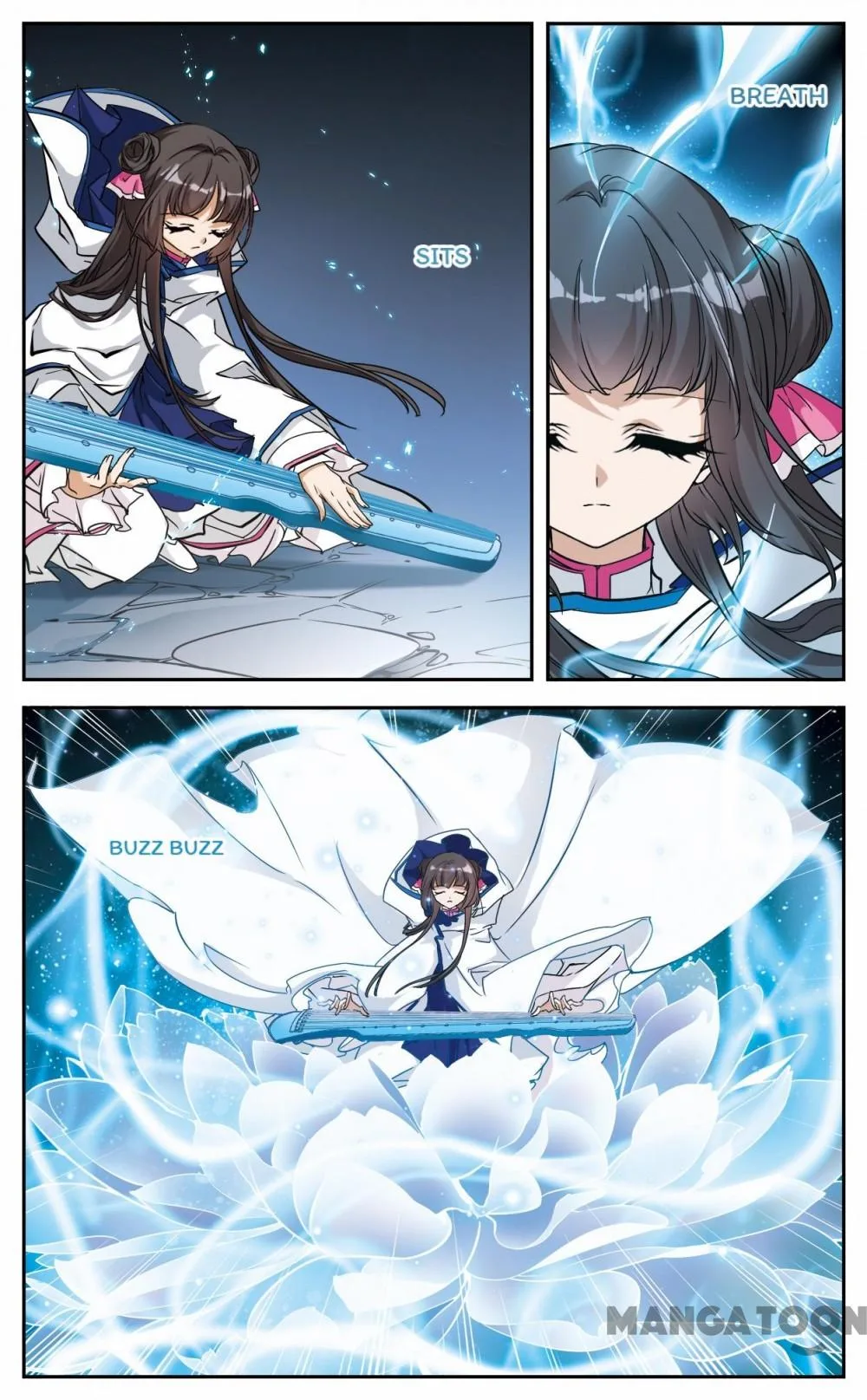 The Journey of Flower Chapter 82 page 9