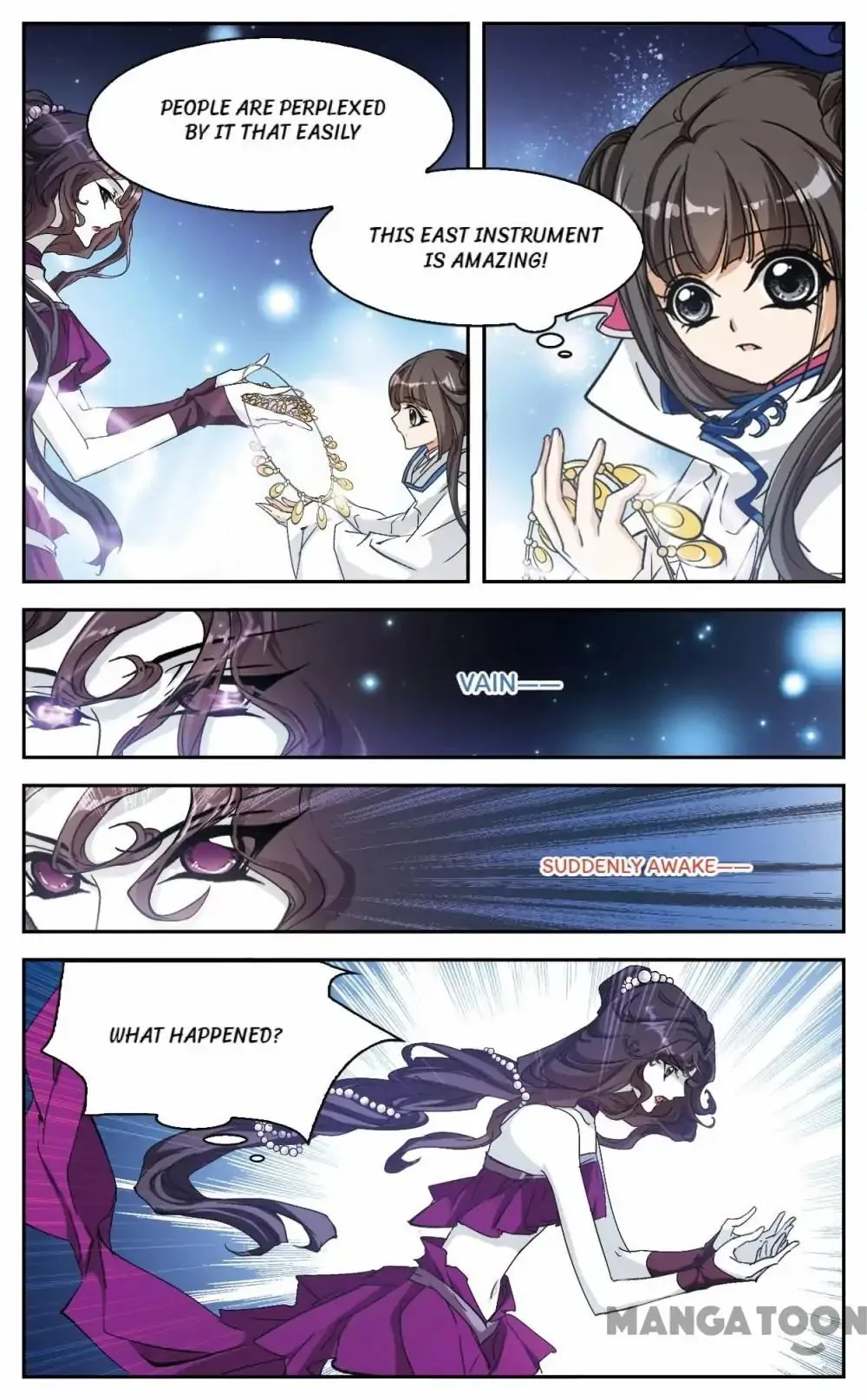 The Journey of Flower Chapter 83 page 2