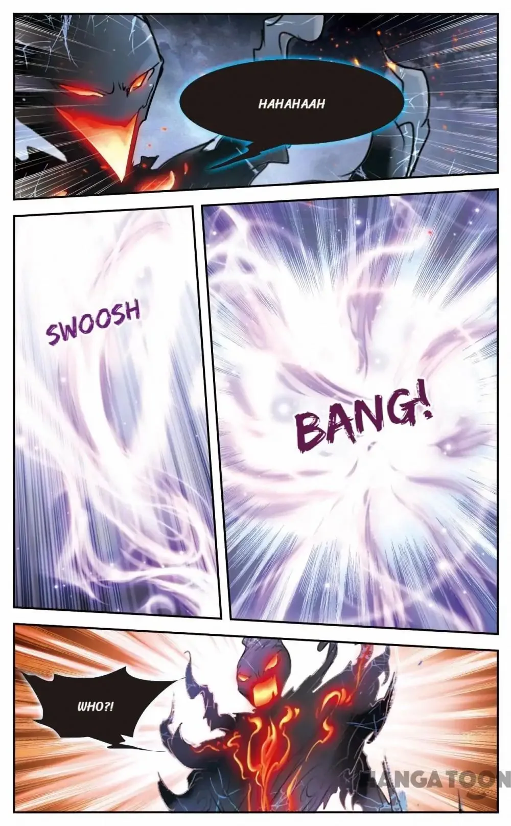 The Journey of Flower Chapter 83 page 12