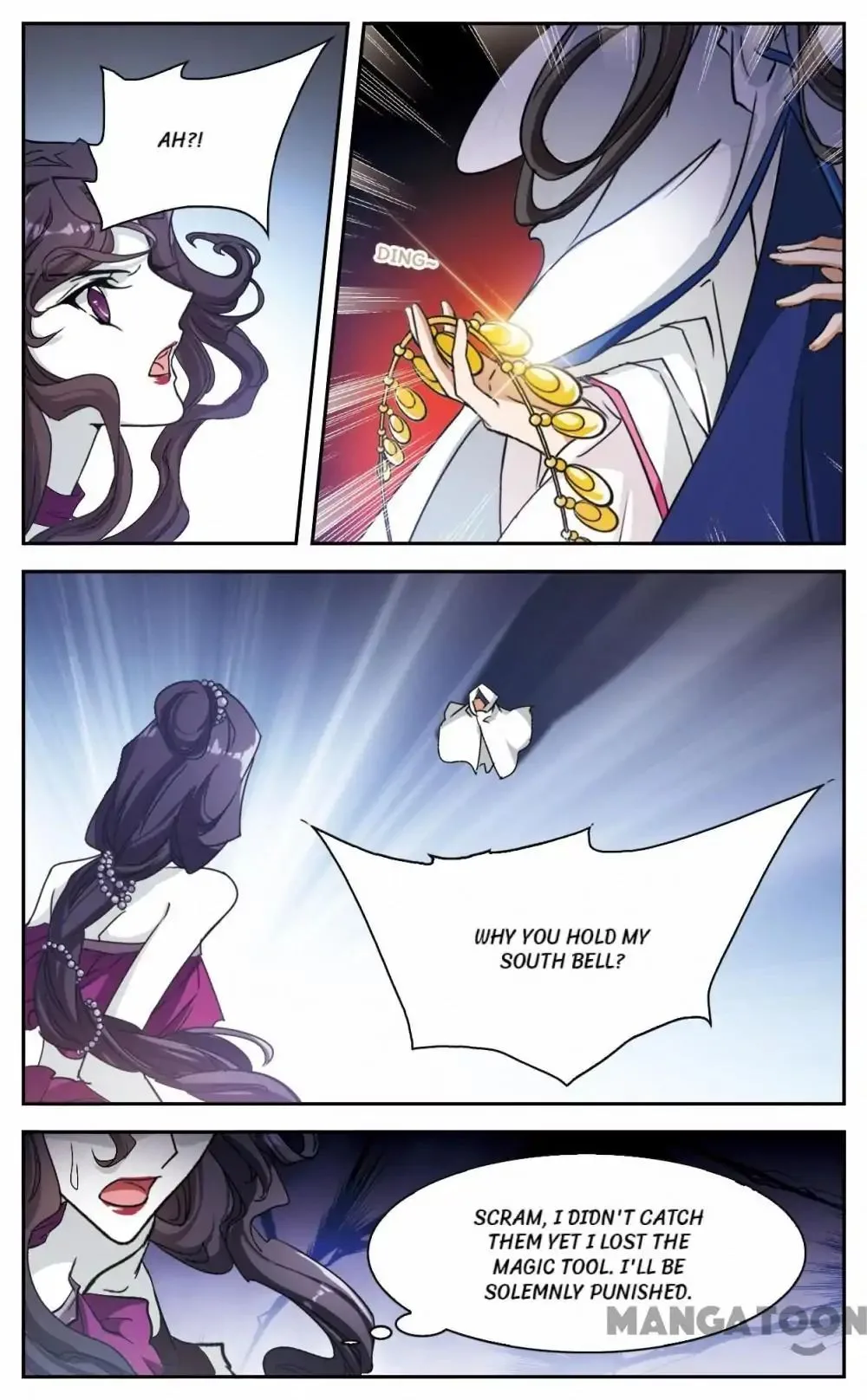 The Journey of Flower Chapter 83 page 3