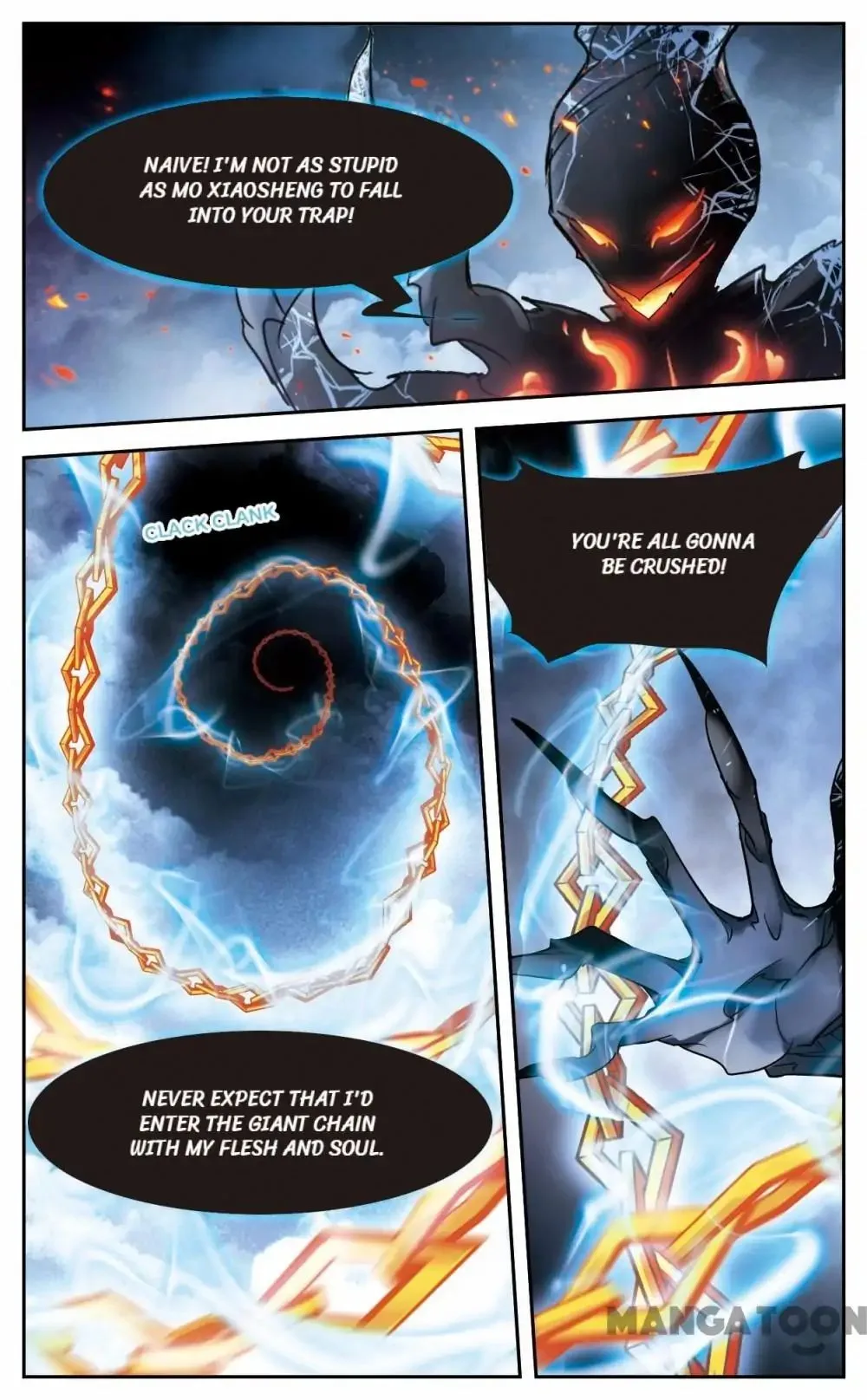 The Journey of Flower Chapter 83 page 10