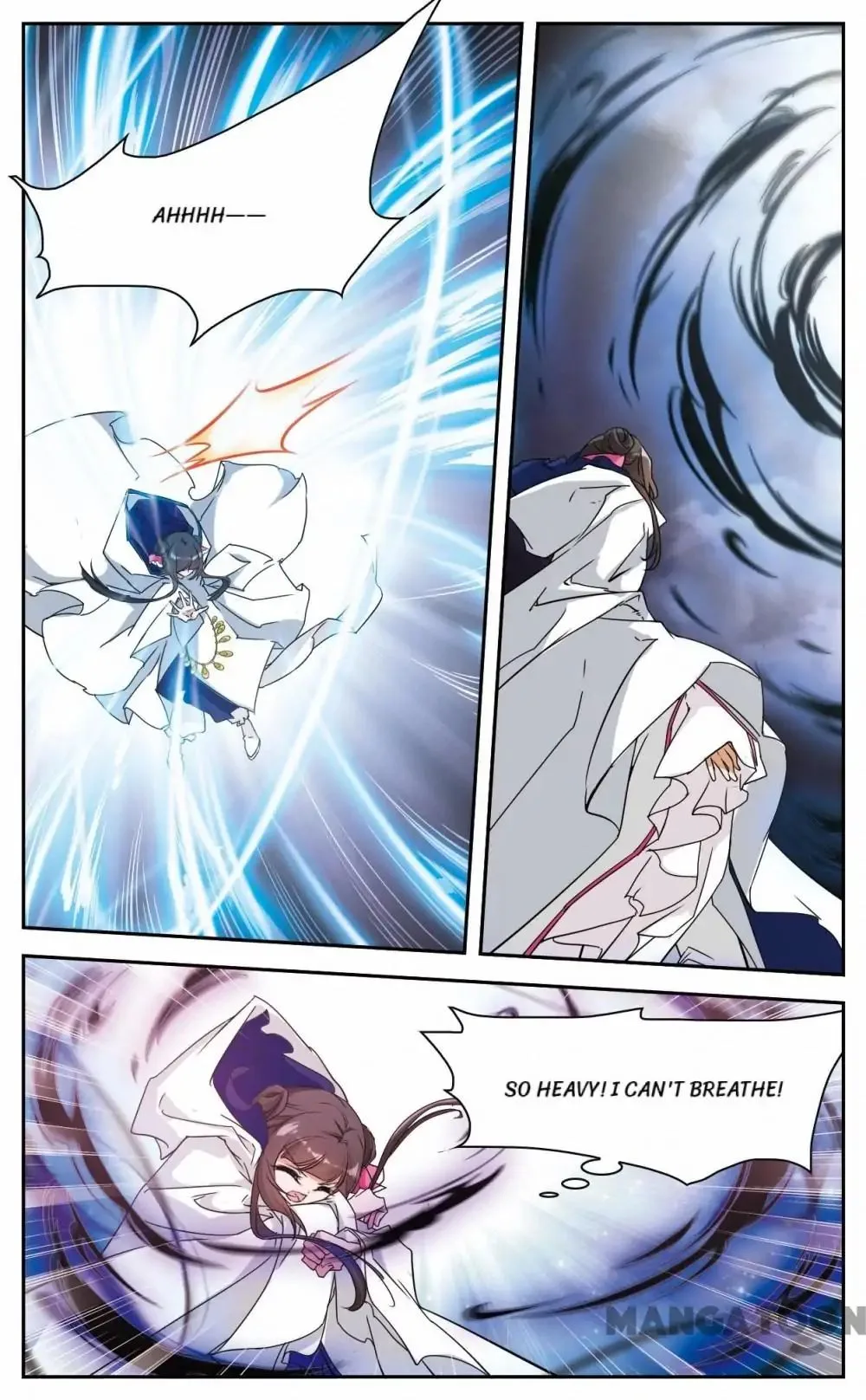 The Journey of Flower Chapter 83 page 11