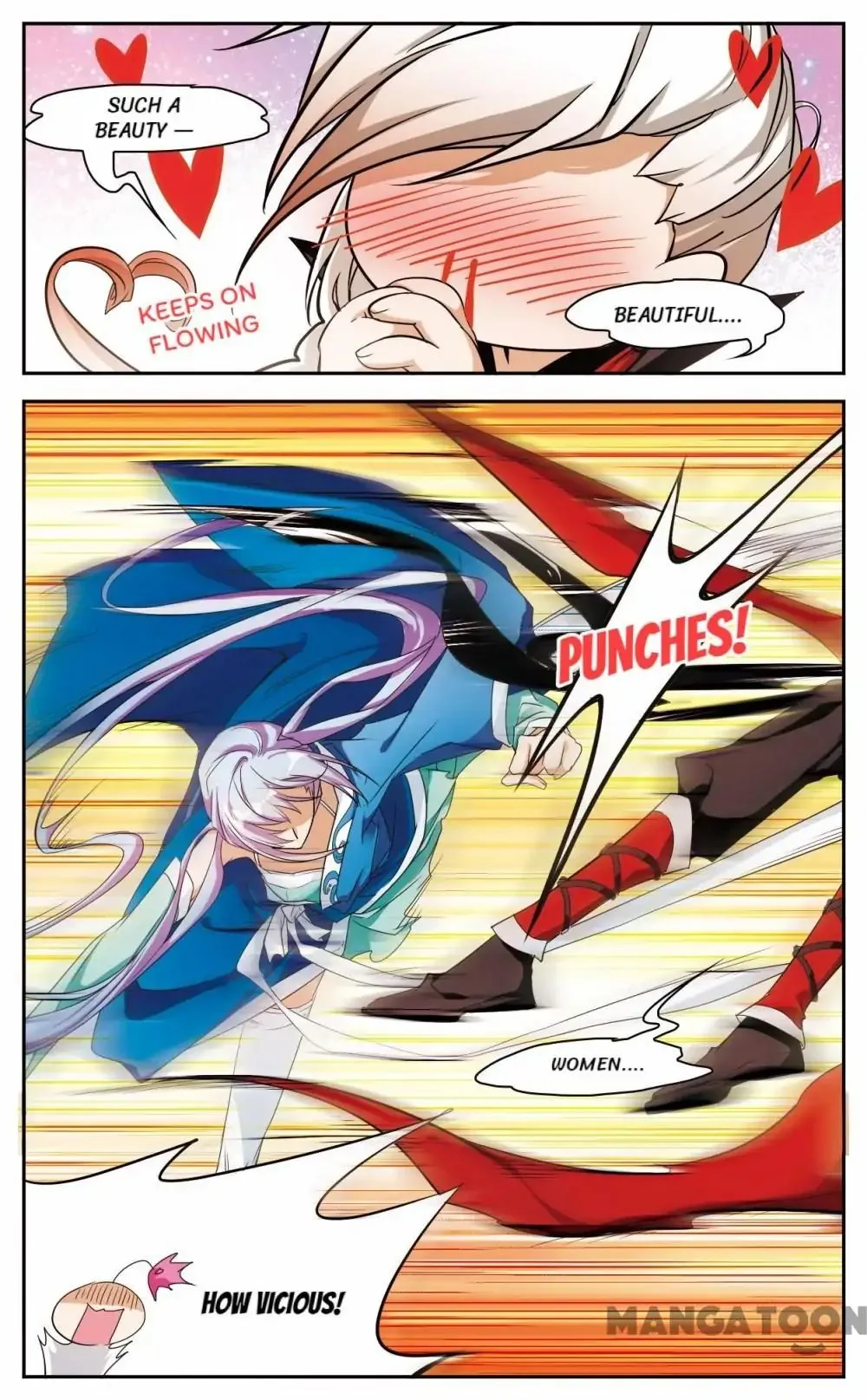 The Journey of Flower Chapter 85 page 10