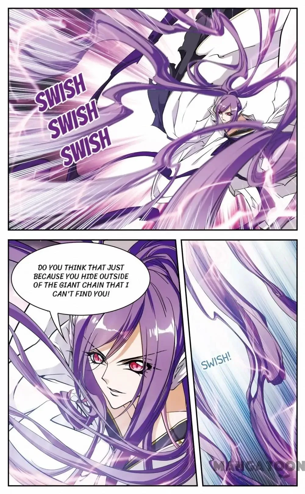 The Journey of Flower Chapter 85 page 2