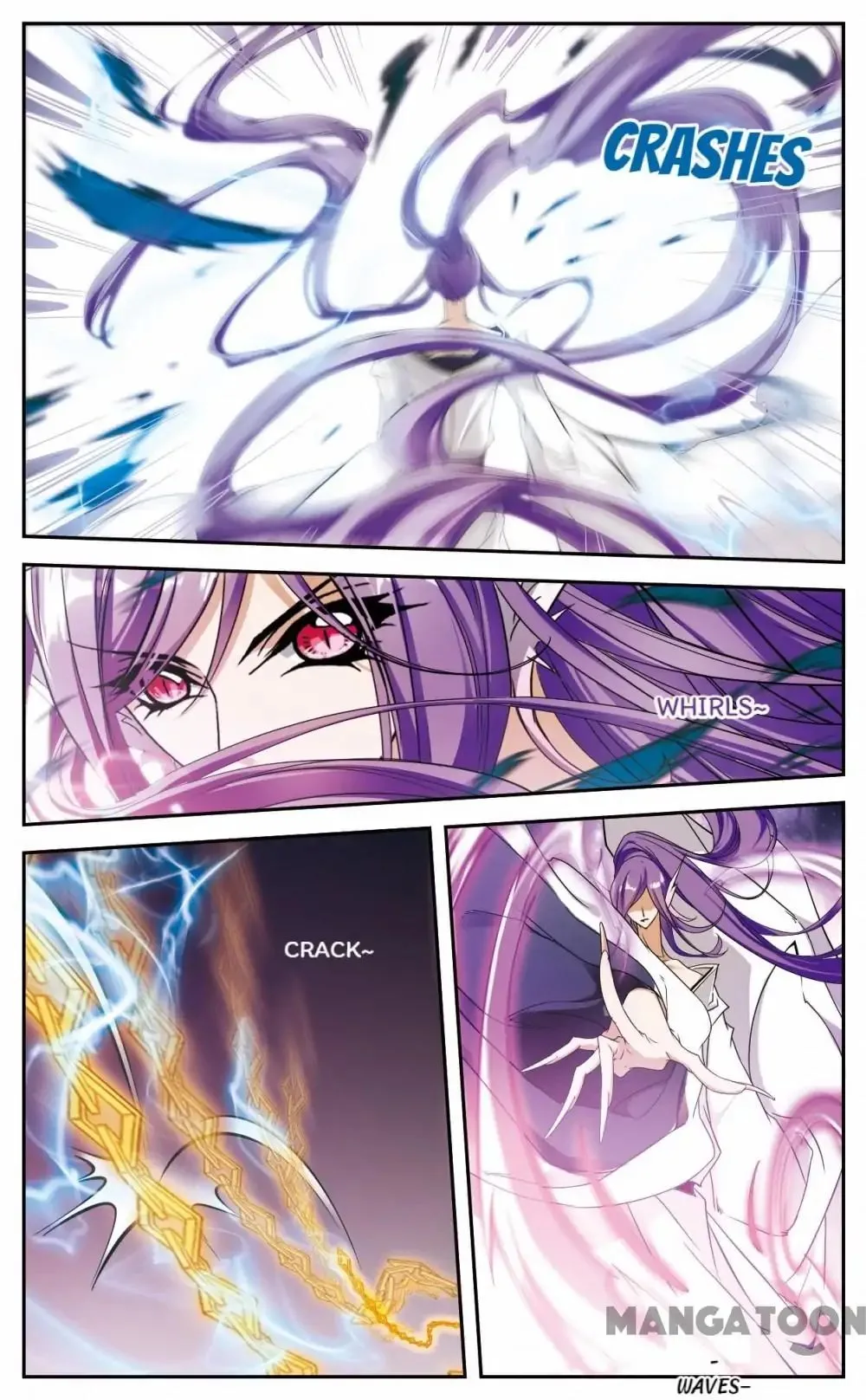 The Journey of Flower Chapter 85 page 4