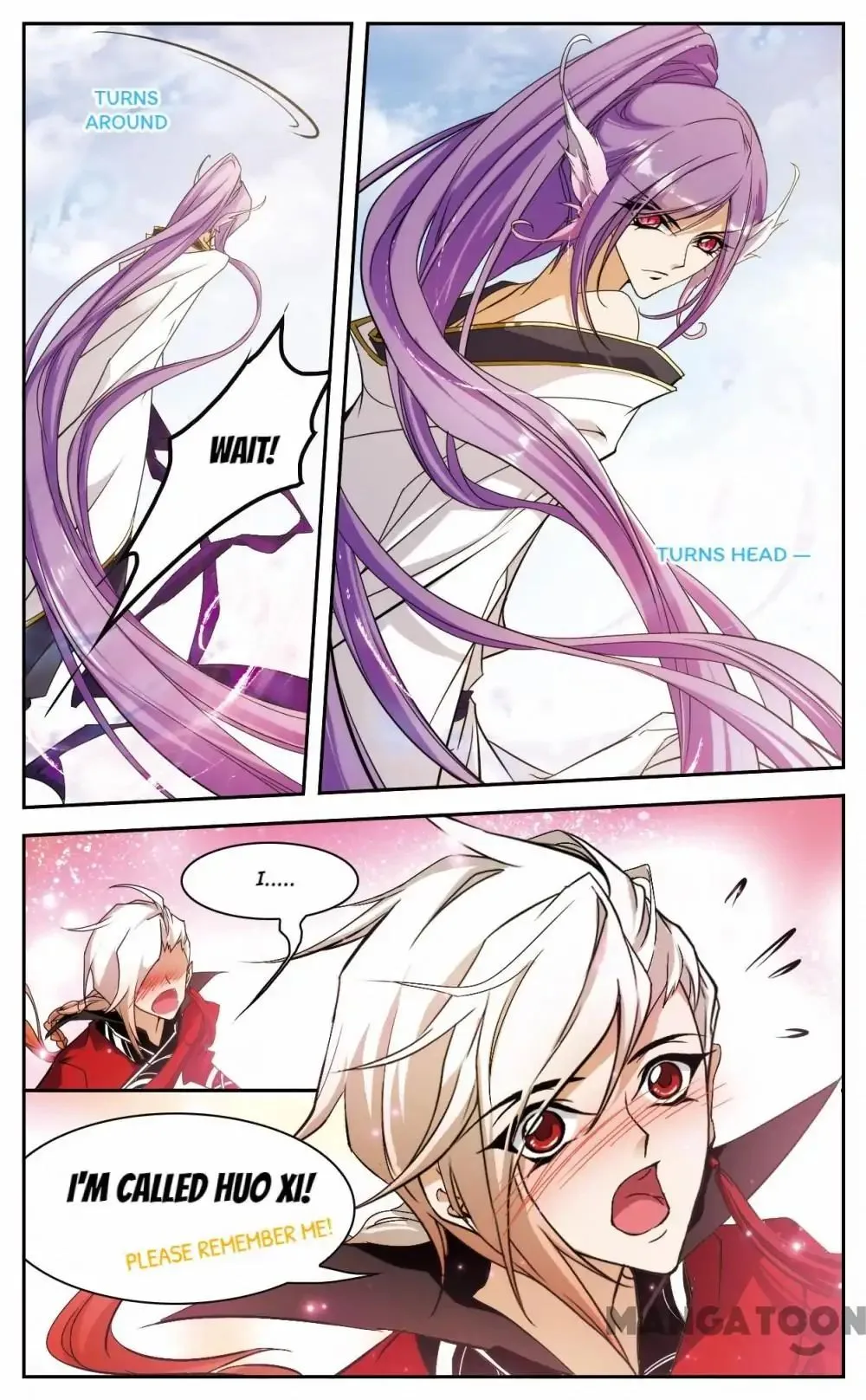 The Journey of Flower Chapter 85 page 6