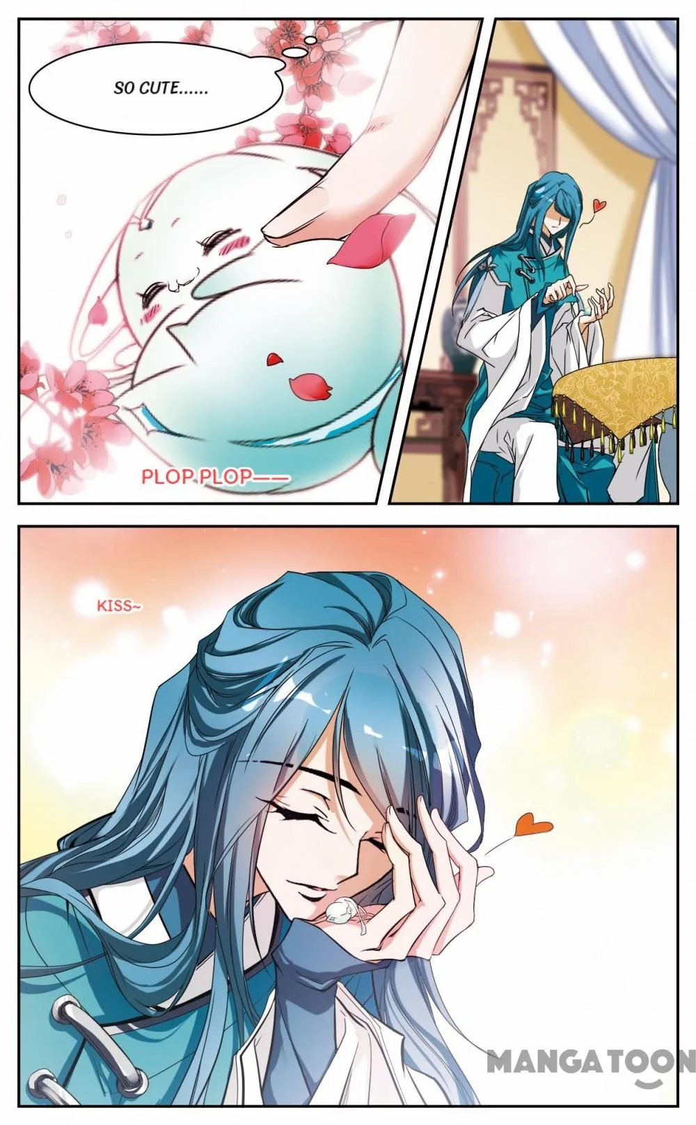 The Journey of Flower Chapter 86 page 10