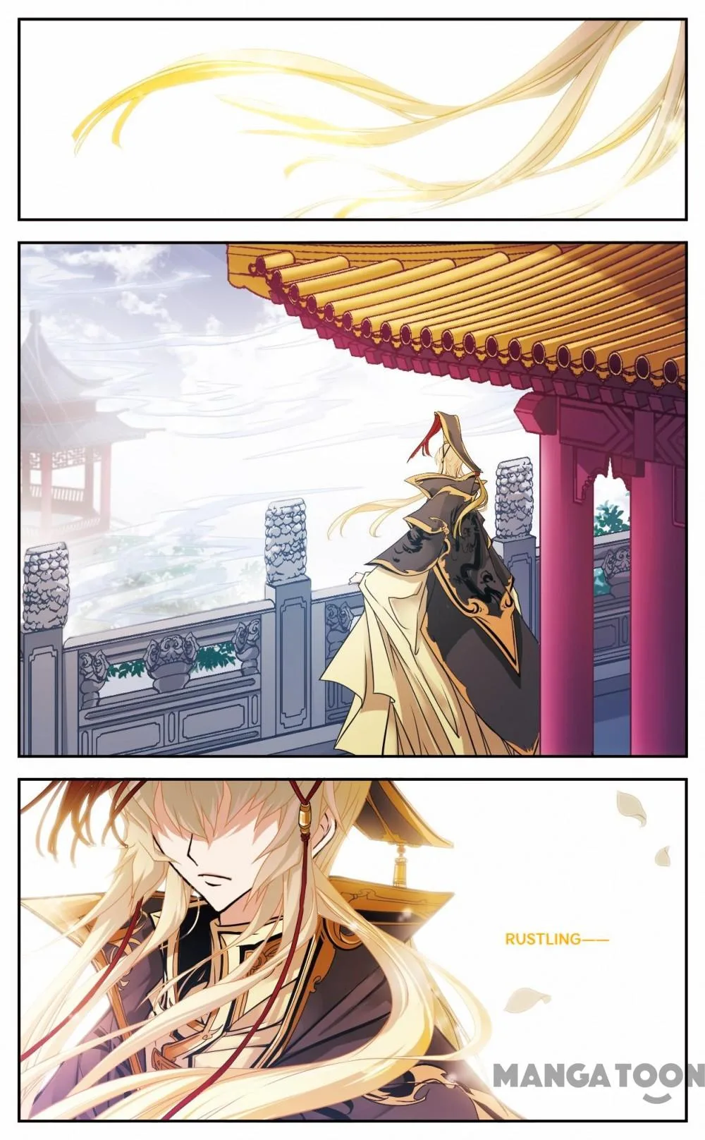 The Journey of Flower Chapter 86 page 4