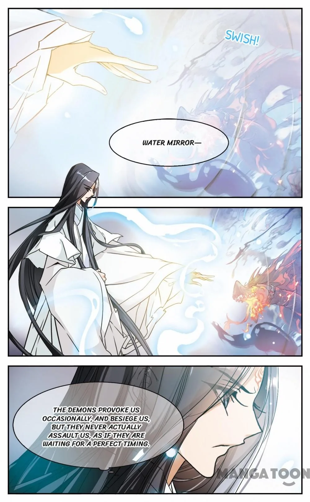 The Journey of Flower Chapter 87 page 10