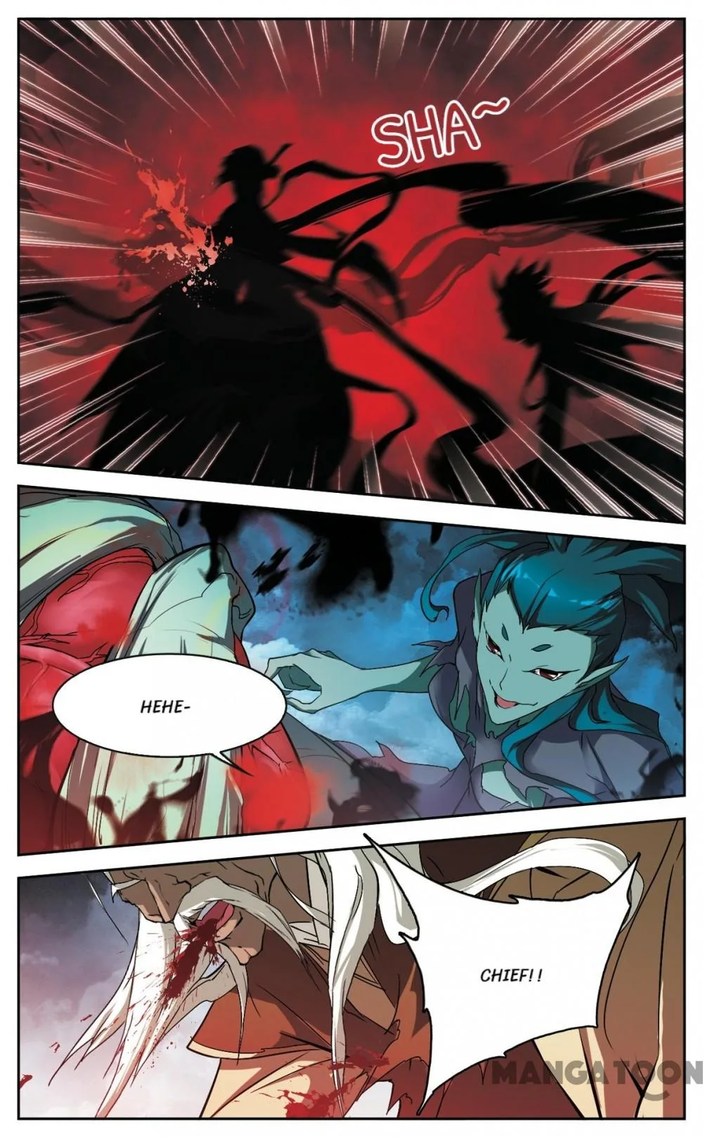 The Journey of Flower Chapter 88 page 10