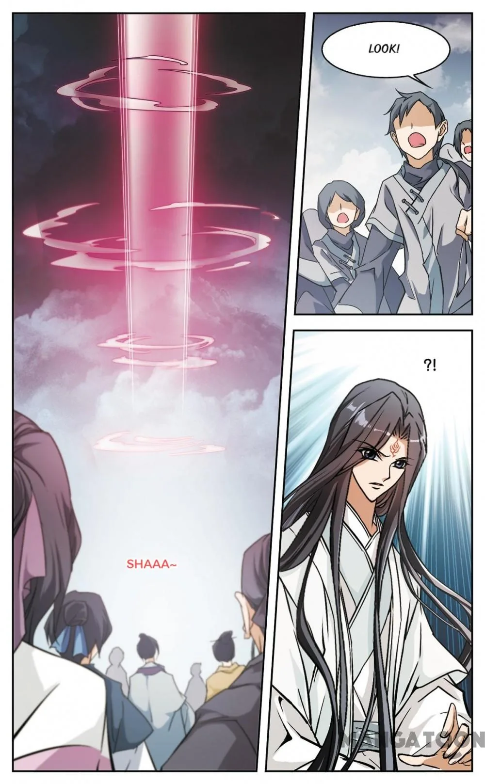The Journey of Flower Chapter 88 page 2