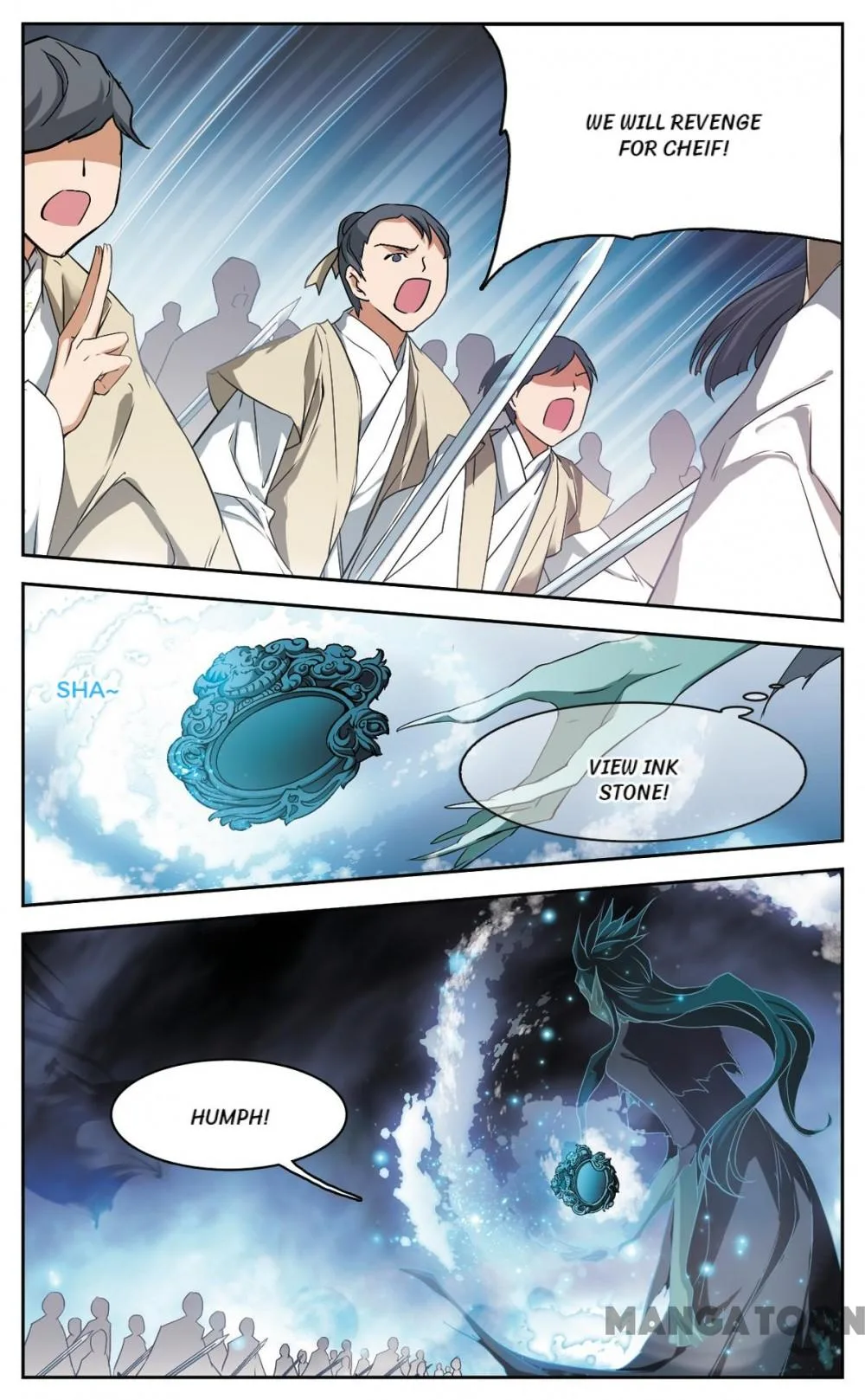 The Journey of Flower Chapter 88 page 13
