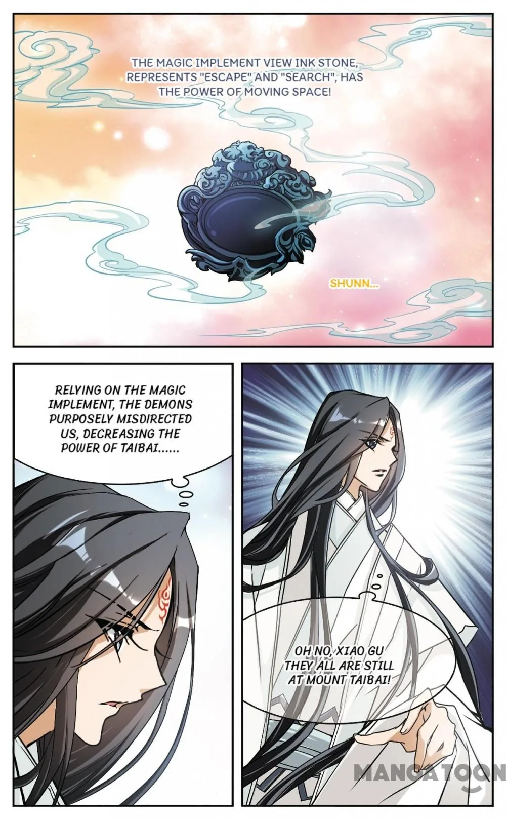 The Journey of Flower Chapter 88 page 4