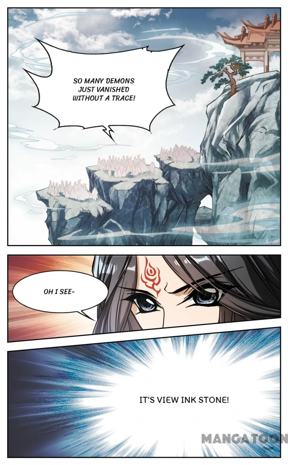 The Journey of Flower Chapter 88 page 3