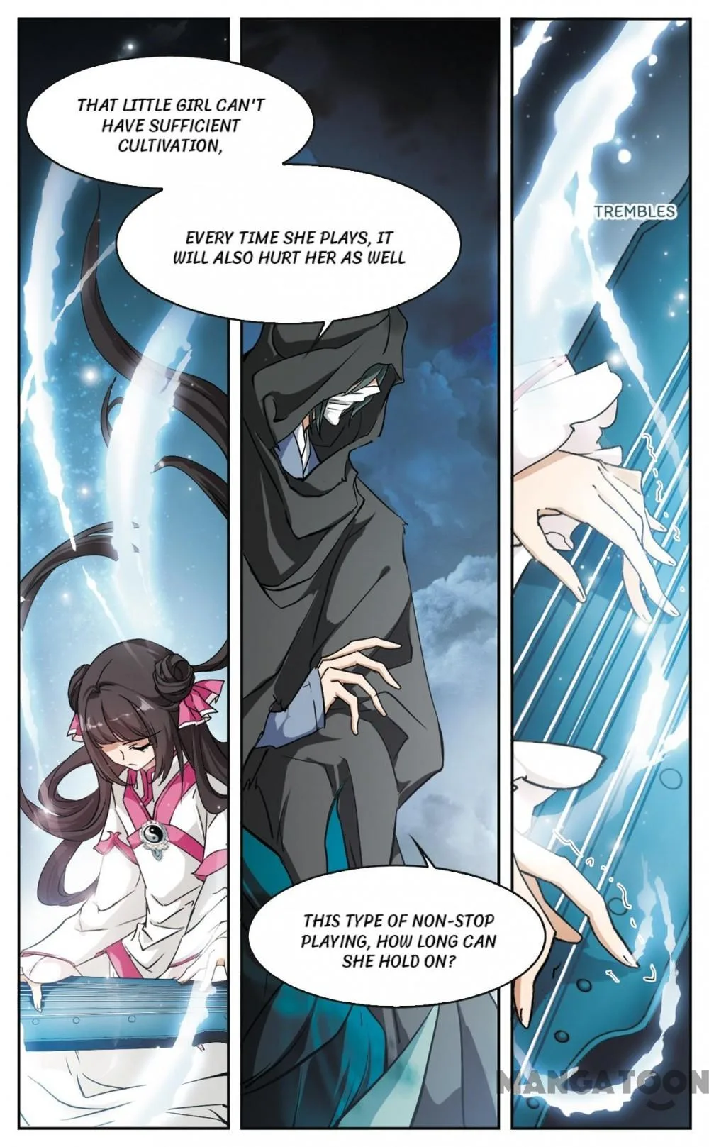 The Journey of Flower Chapter 89 page 9