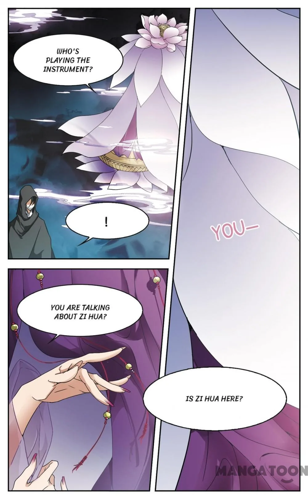 The Journey of Flower Chapter 89 page 12