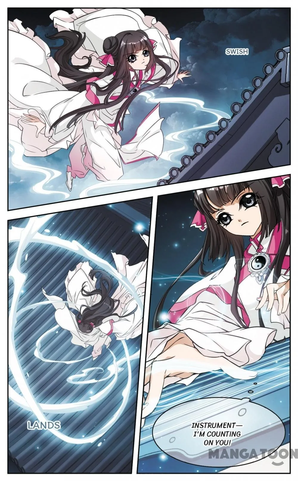 The Journey of Flower Chapter 89 page 4