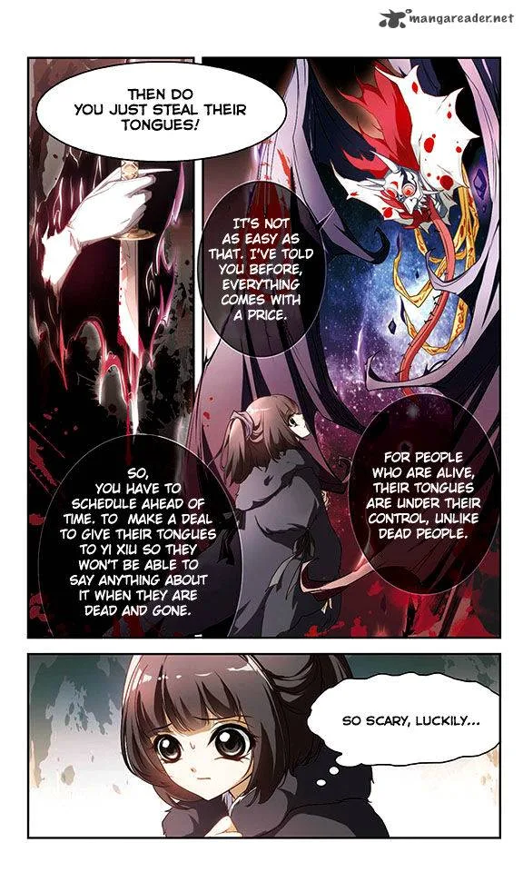 The Journey of Flower Chapter 9 page 10
