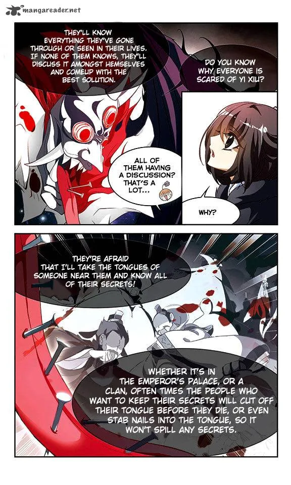 The Journey of Flower Chapter 9 page 9