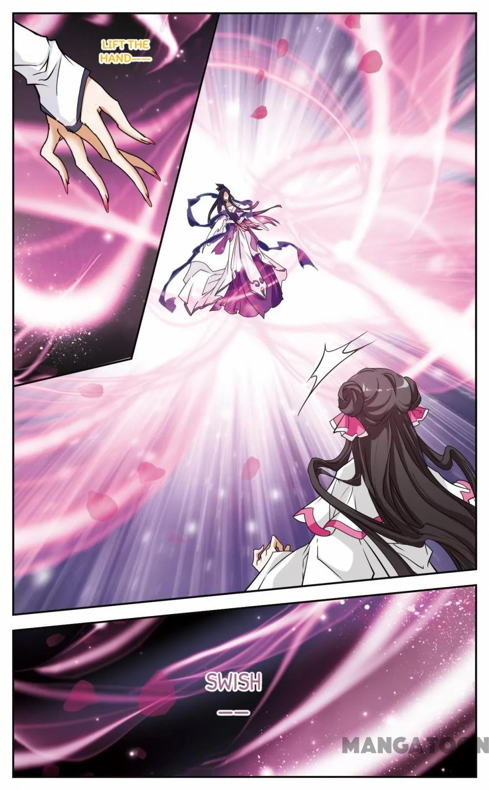 The Journey of Flower Chapter 90 page 6