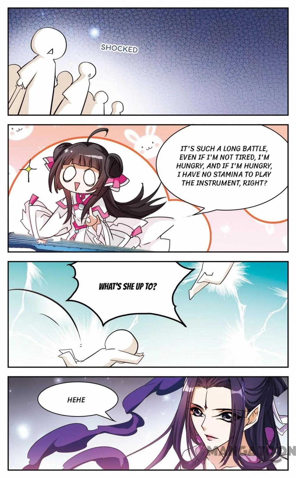 The Journey of Flower Chapter 90 page 11