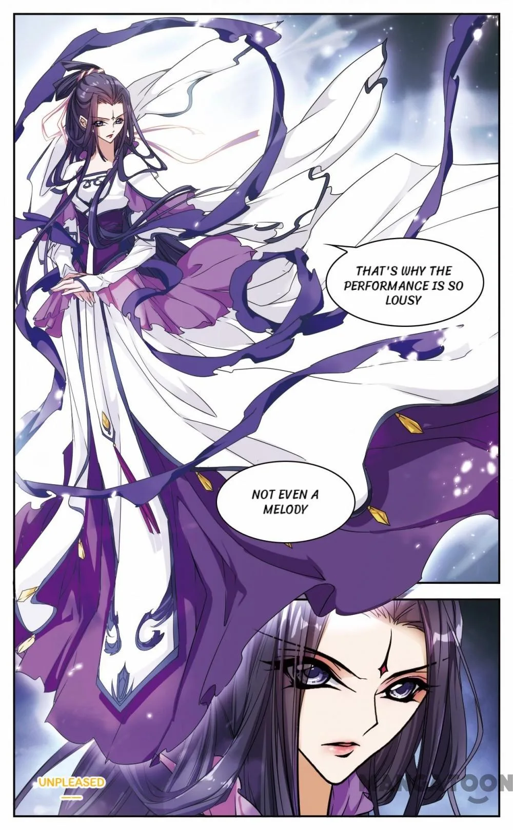 The Journey of Flower Chapter 90 page 5