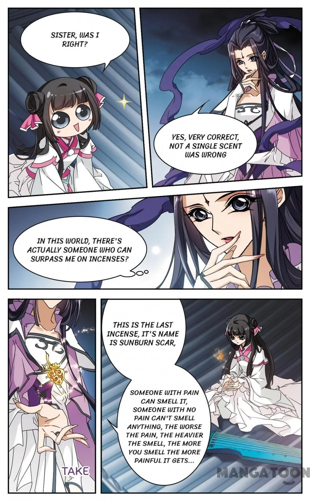 The Journey of Flower Chapter 91 page 9