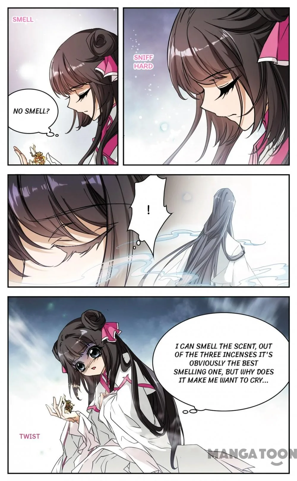 The Journey of Flower Chapter 91 page 10