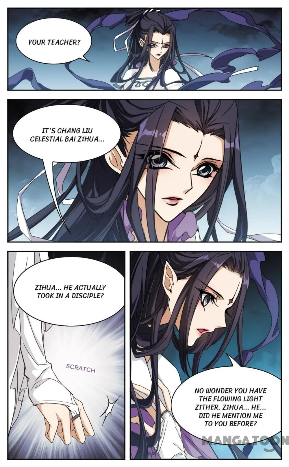 The Journey of Flower Chapter 91 page 3