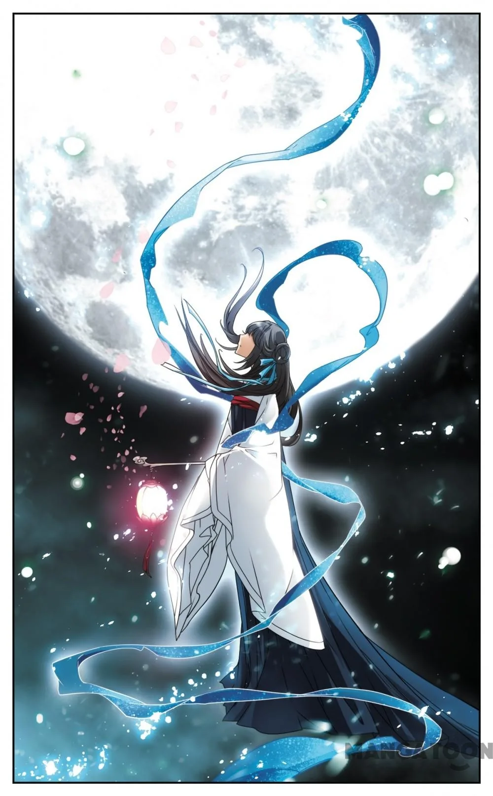 The Journey of Flower Chapter 91 page 1