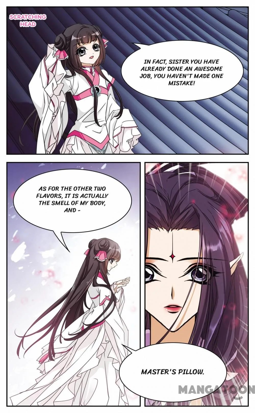 The Journey of Flower Chapter 92 page 7
