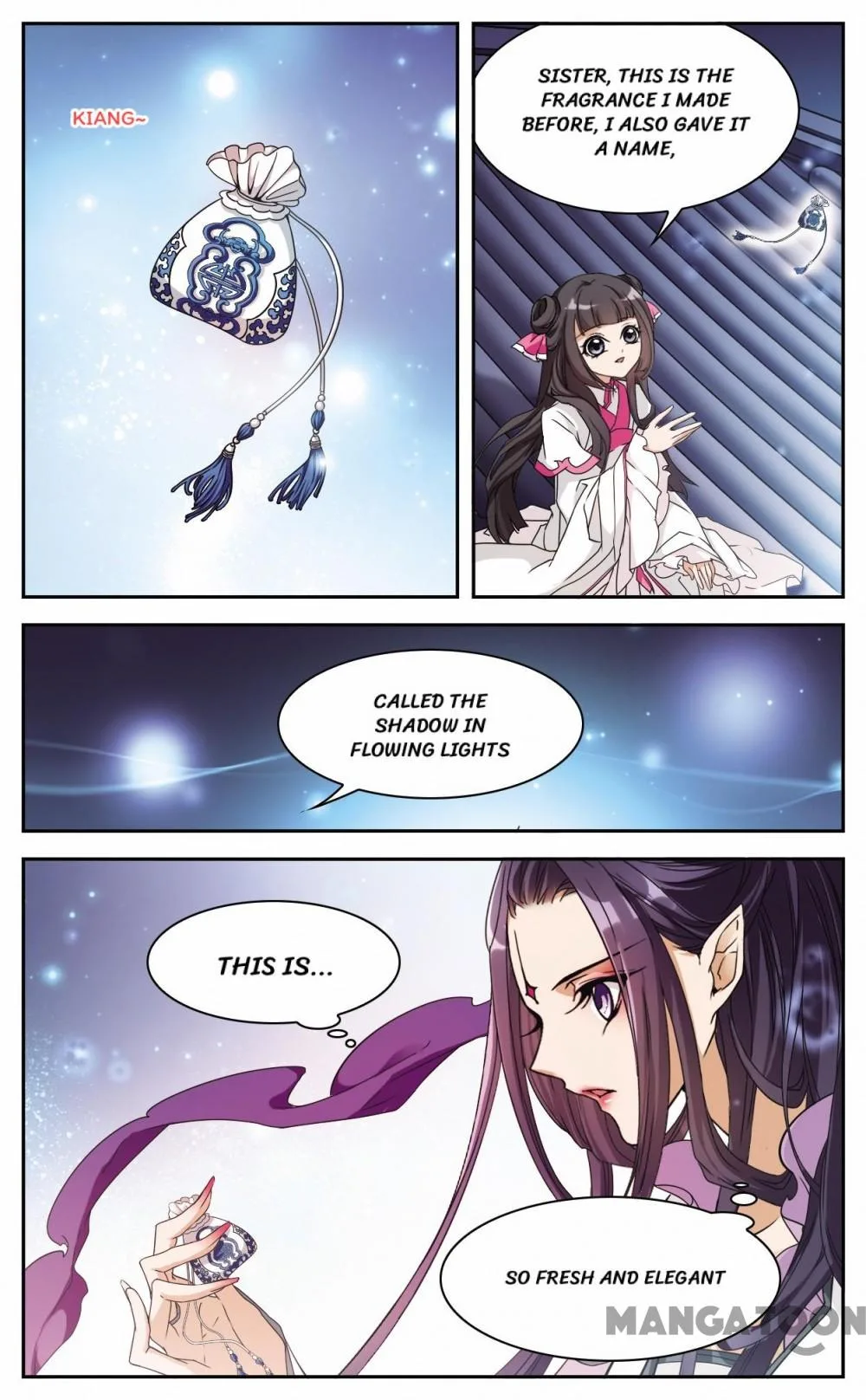 The Journey of Flower Chapter 92 page 3