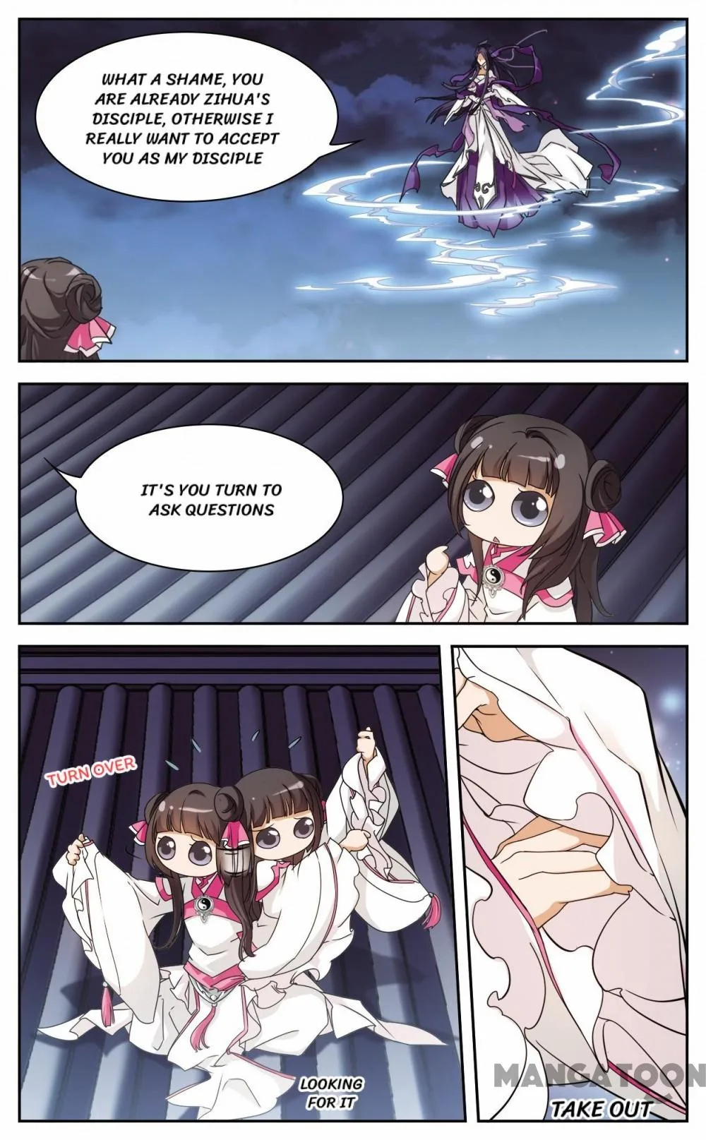 The Journey of Flower Chapter 92 page 2
