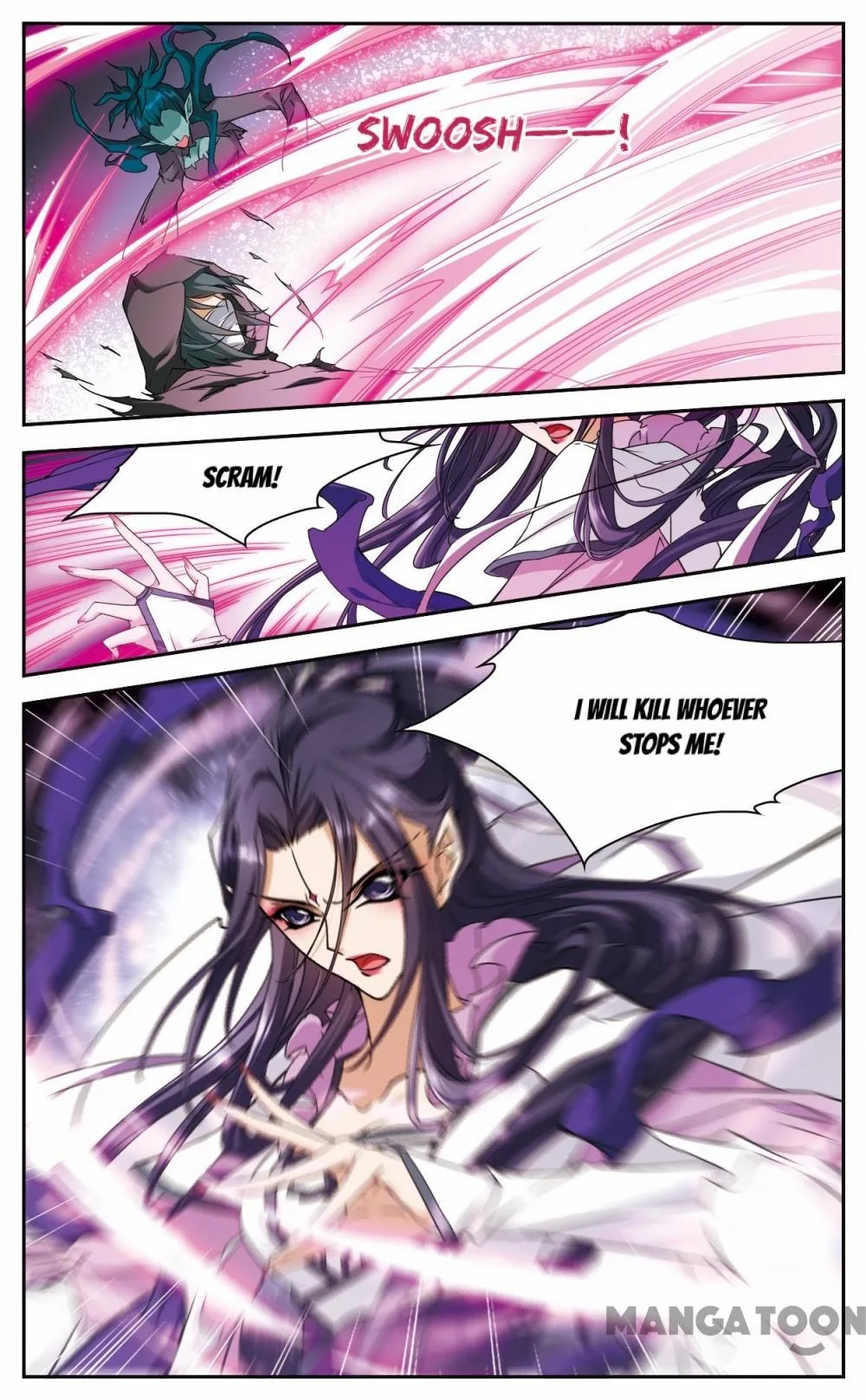 The Journey of Flower Chapter 92 page 10