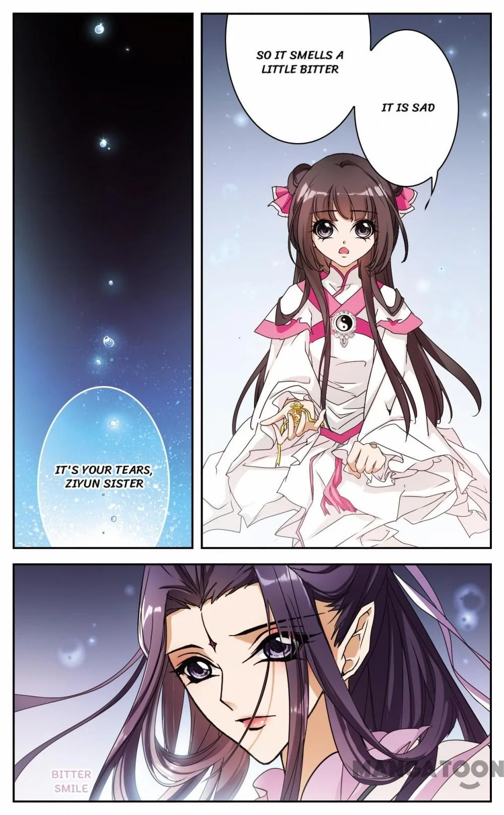 The Journey of Flower Chapter 92 page 1