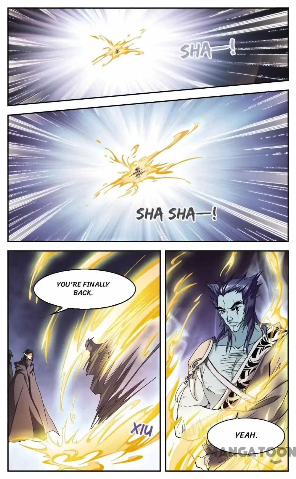 The Journey of Flower Chapter 93 page 2