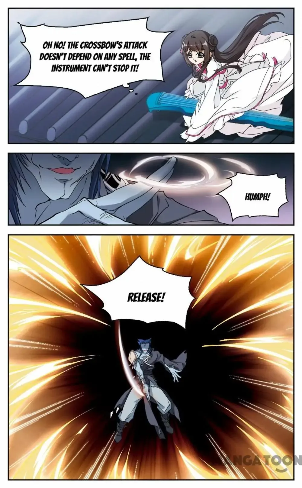 The Journey of Flower Chapter 93 page 7