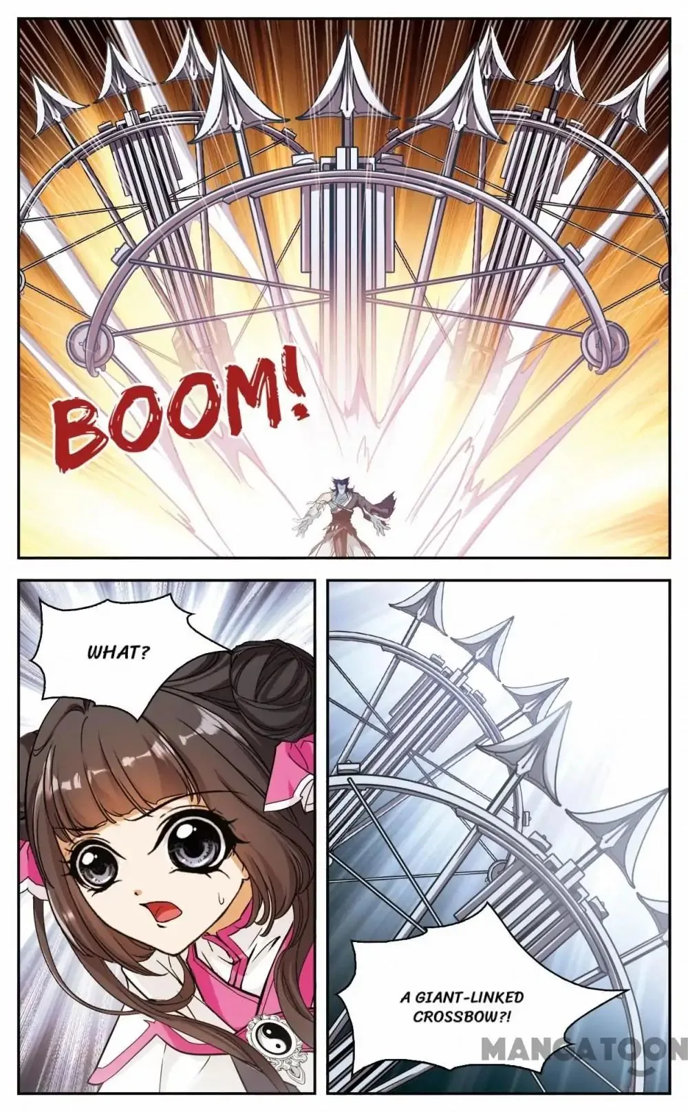 The Journey of Flower Chapter 93 page 6