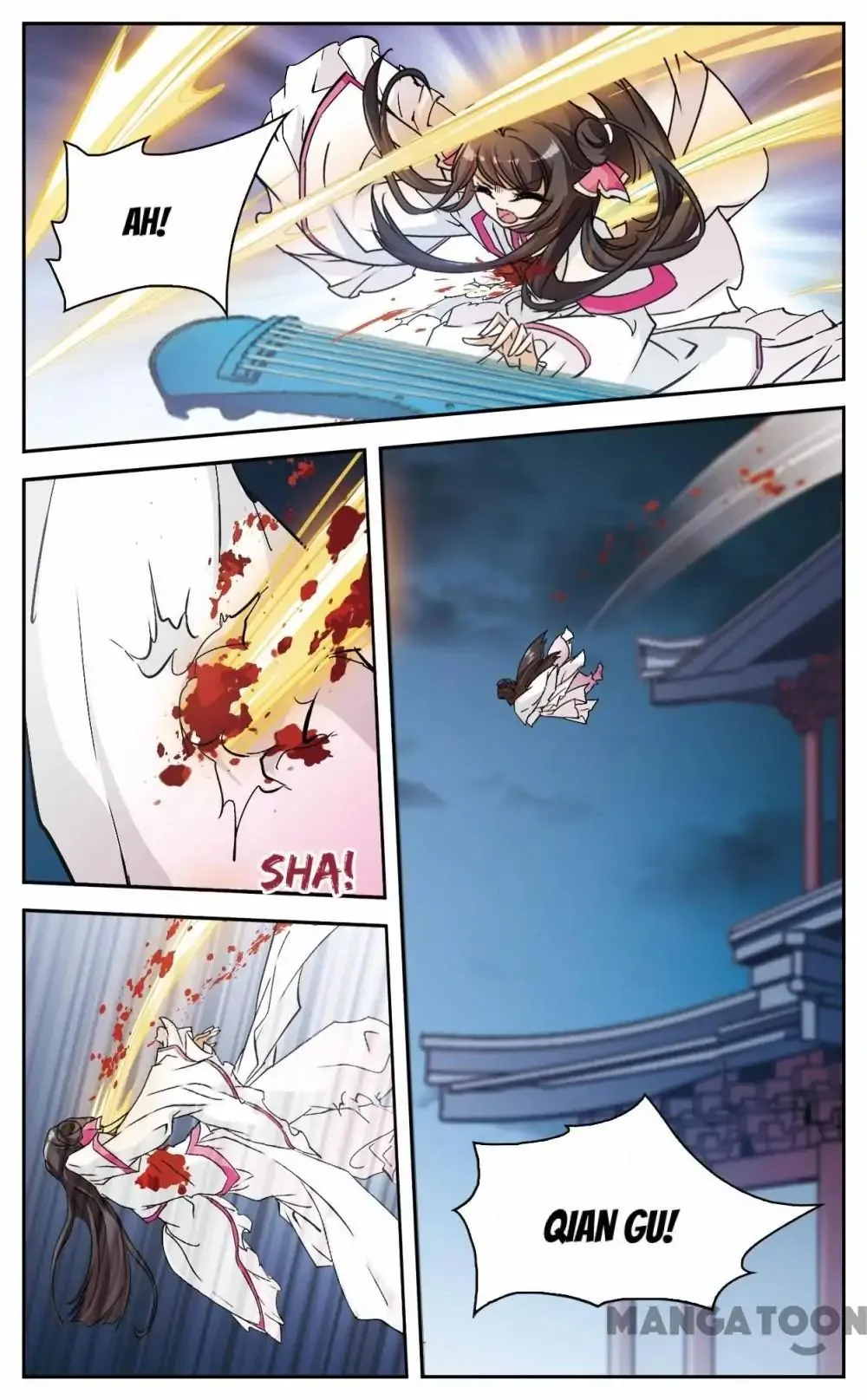The Journey of Flower Chapter 93 page 10