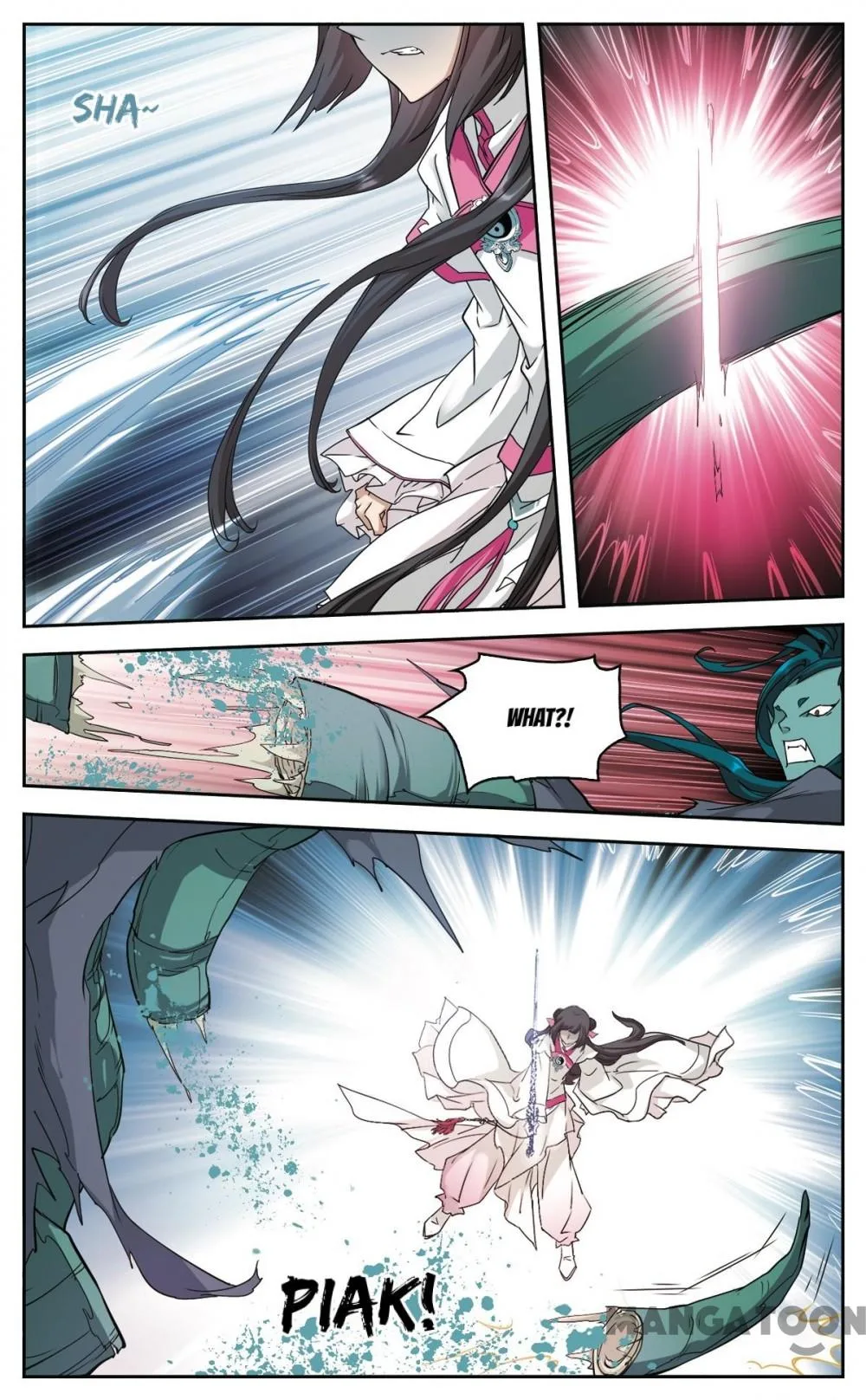 The Journey of Flower Chapter 94 page 7