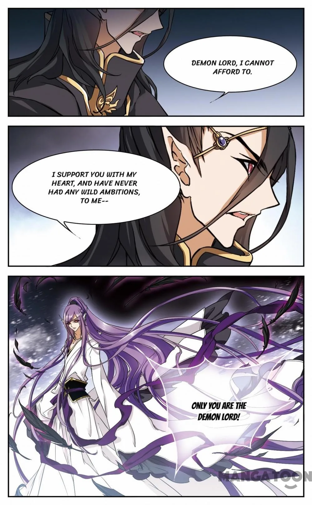 The Journey of Flower Chapter 96 page 6