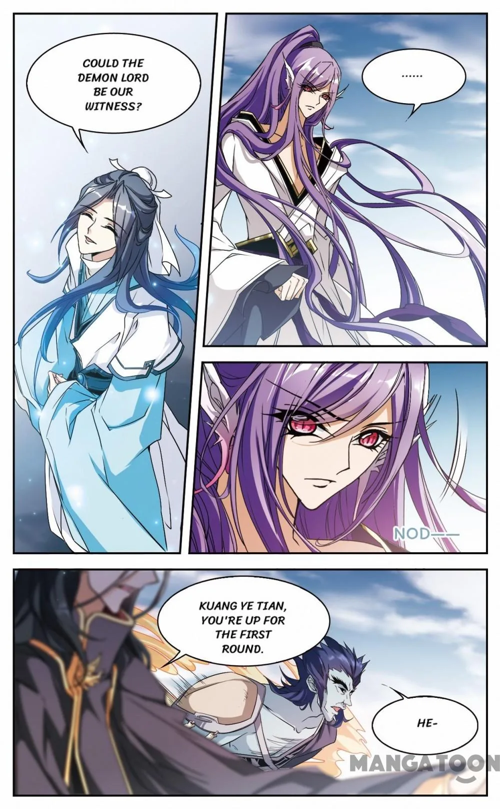 The Journey of Flower Chapter 97 page 3